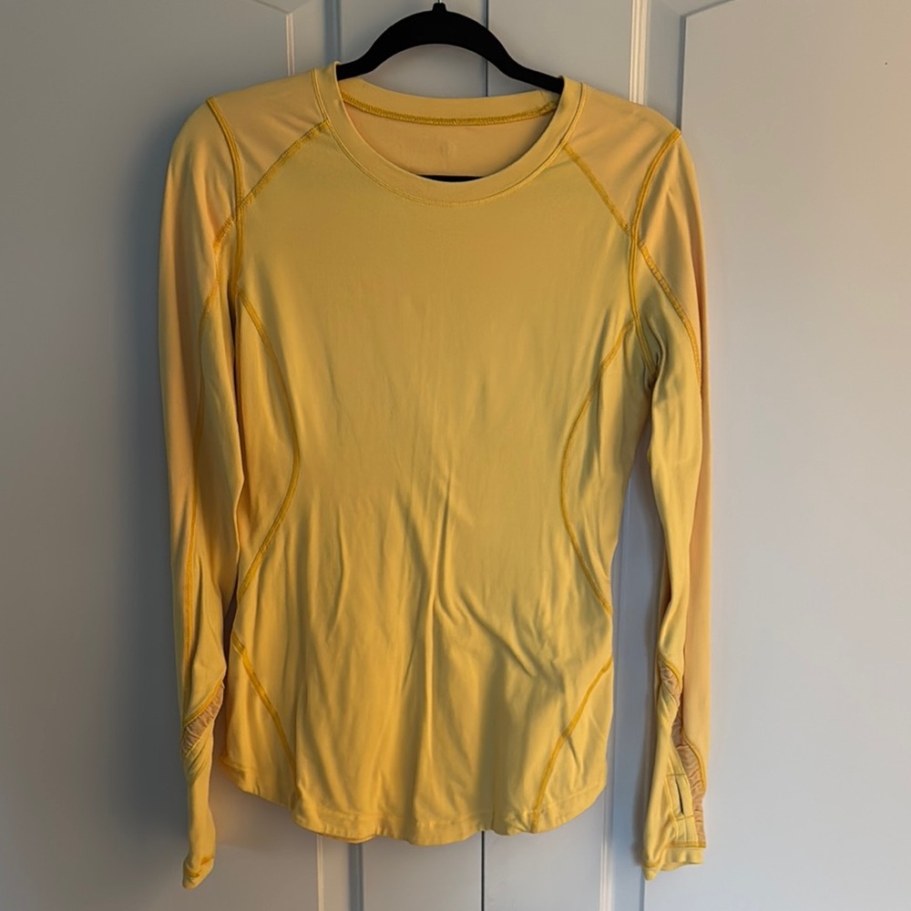 Yellow Women's Top